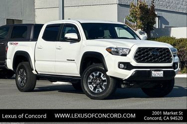 2023 Toyota Tacoma