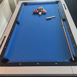 Air hockey/ Pool Table /poker Table / Table Tennis