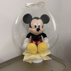 Customize Mickey Balloon