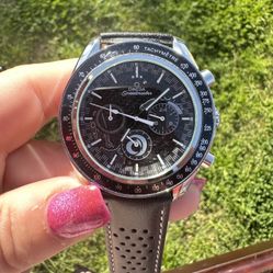Omega Moon Watch- OBO