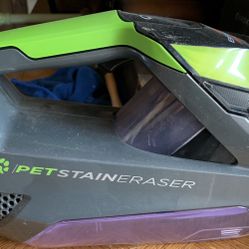 Bissel Pet Stain Eraser