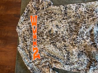 nike loose fit camo tee