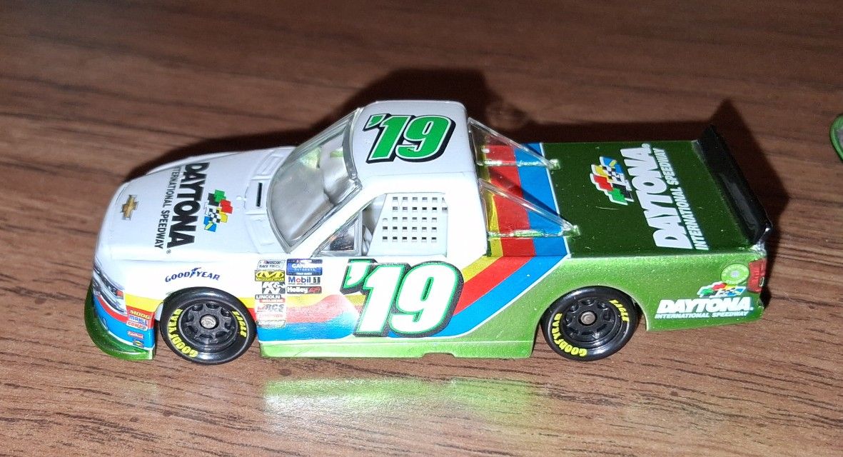 Nascar Trucks Camping World Craftsman