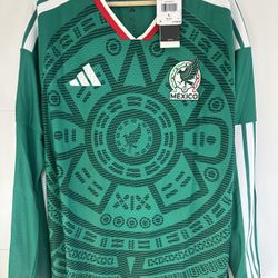 MEXICO JERSEY 