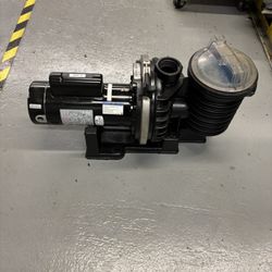 Pool Pump
