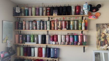 Starbucks Tumblers