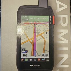 Garmin Montana 700i
