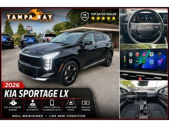 2026 Kia Sportage