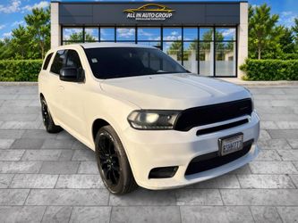 2020 Dodge Durango