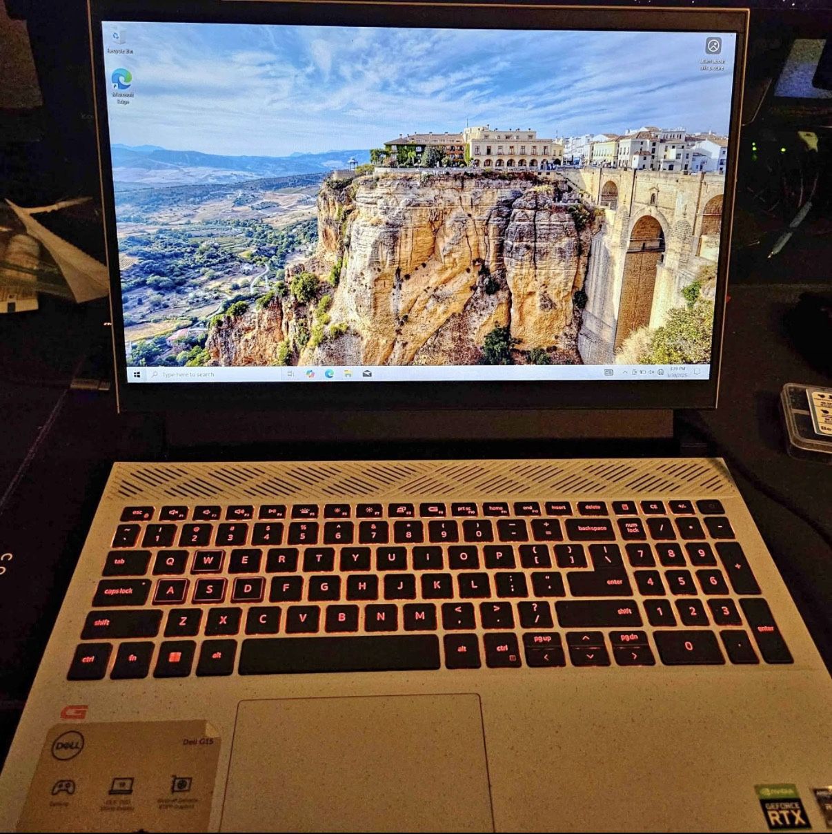 Dell G15 Gaming Laptop (NEED GONE ASAP)
