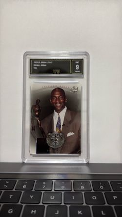 Michael Jordan 2009 GMA 9