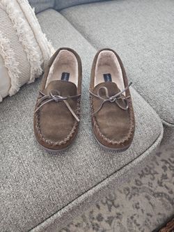 Big Boys' Size 7 Slipper