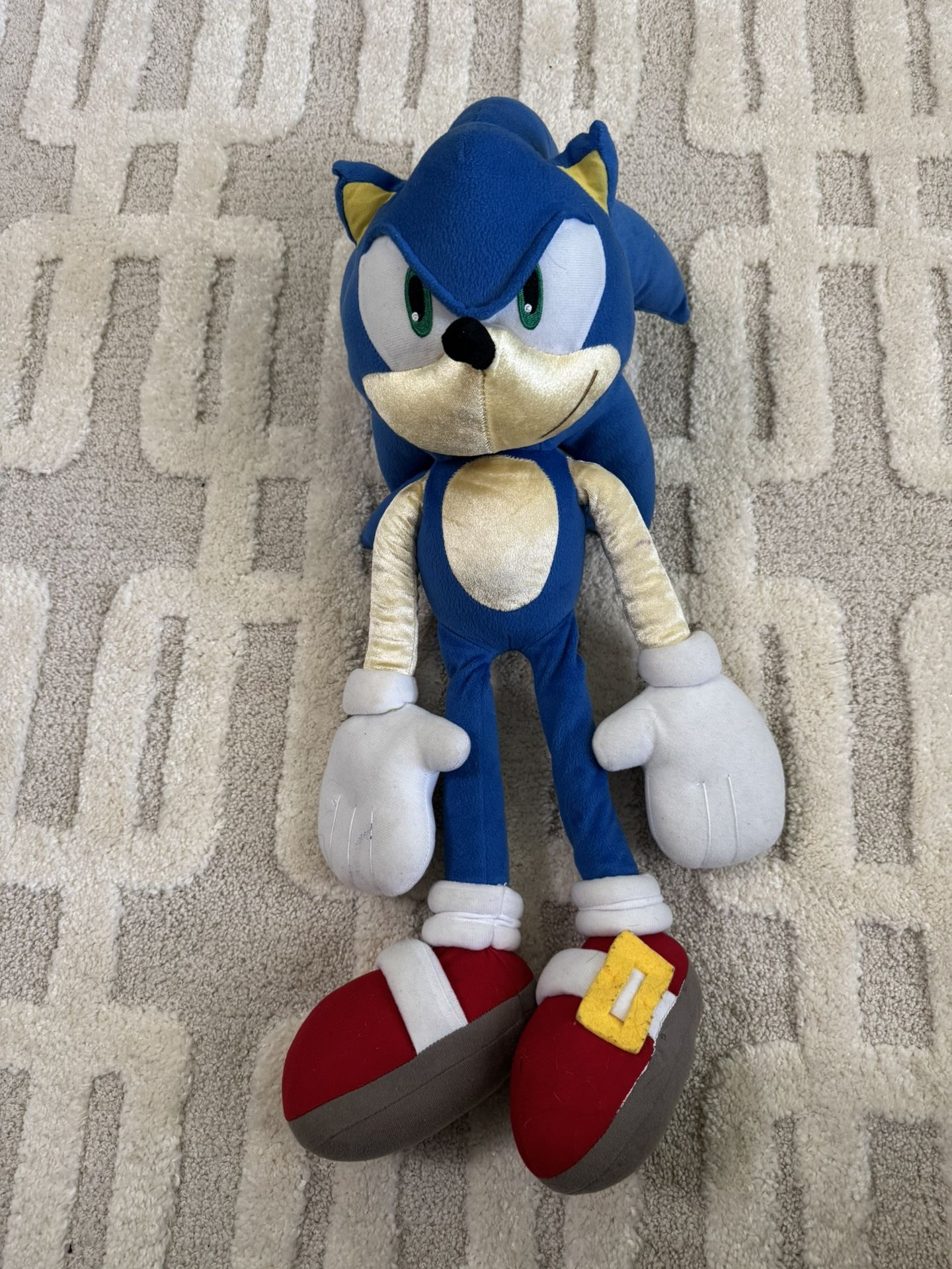 Sonic 22” Plushie
