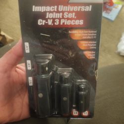 Impact Universal Joint Set 