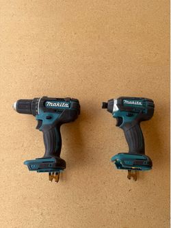 New Makita drills combo set only 150!