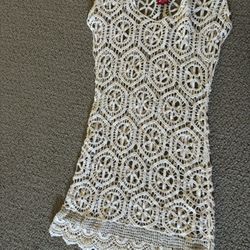 Crochet Dress