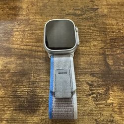 Apple Watch Ultra 49MM Unlocked 