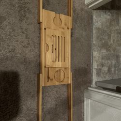 Bathtub Caddy