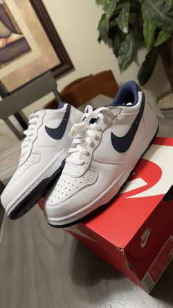 Big Nike Low