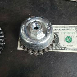 Wire Cup - Pferd -  Carbon Steel angle grinder attachment