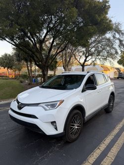 2017 Toyota Rav4