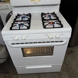 Gas Stove Everything Working 3 Month Warranty We Deliver 