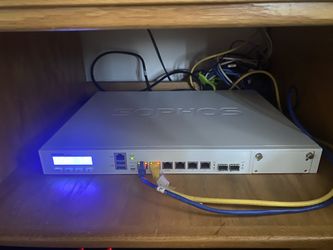 Sophos XG210  Opnsense Firewall Router