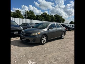 2012 Toyota Corolla
