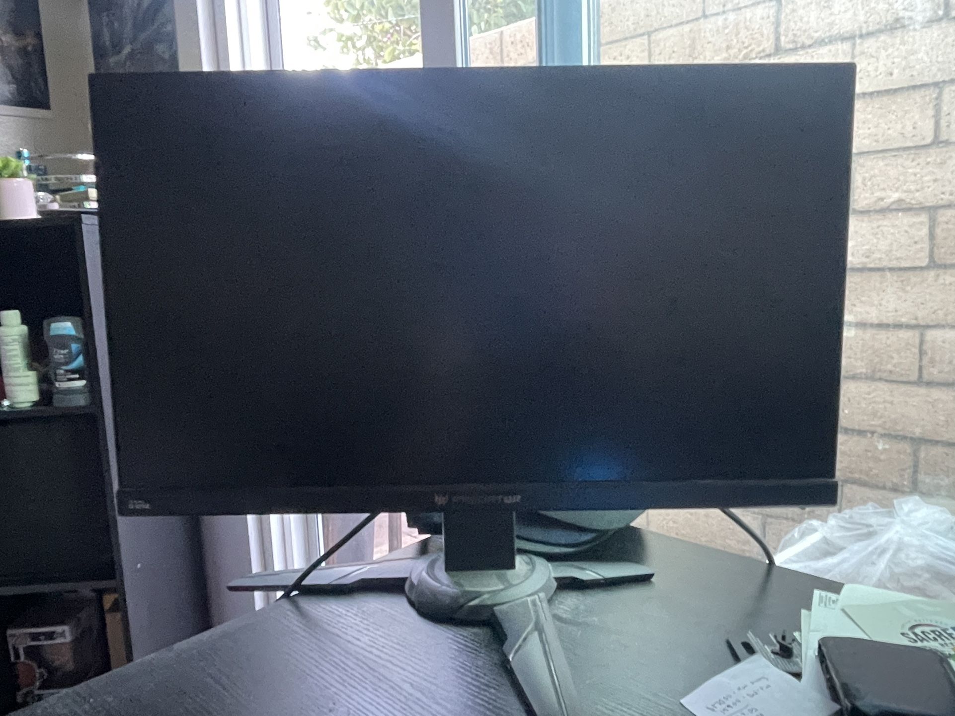 1080p 240hz, 24 In. Acer Predator Monitor