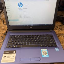 HP Notebook