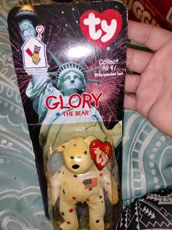 Ty Beanie Baby (RARE EDITION)