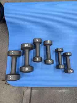 Weights!!