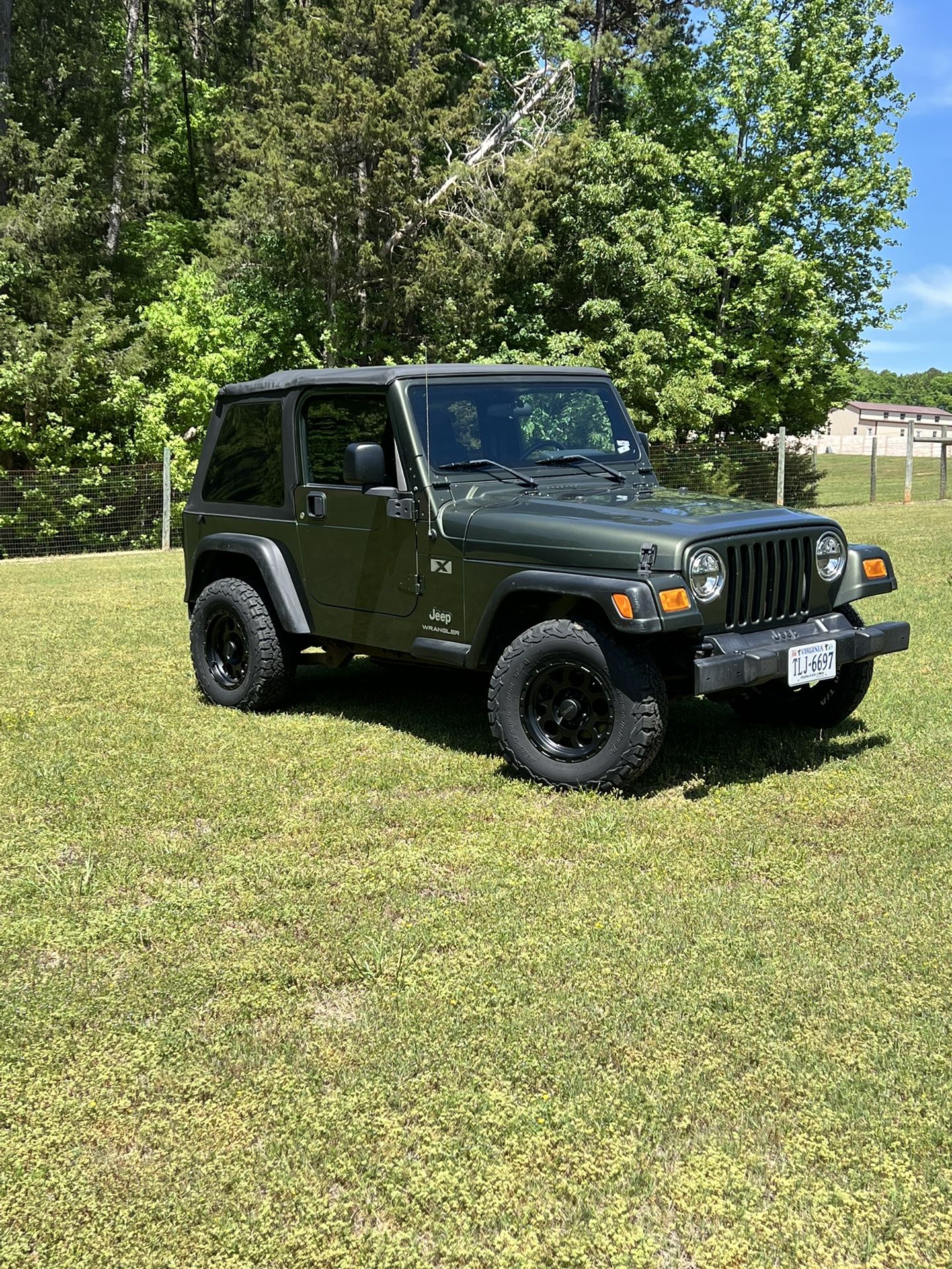 2006 Jeep Wrangler