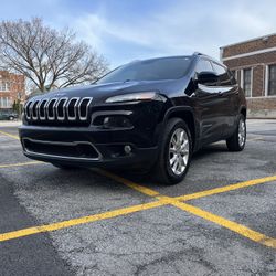 2015 Jeep Cherokee