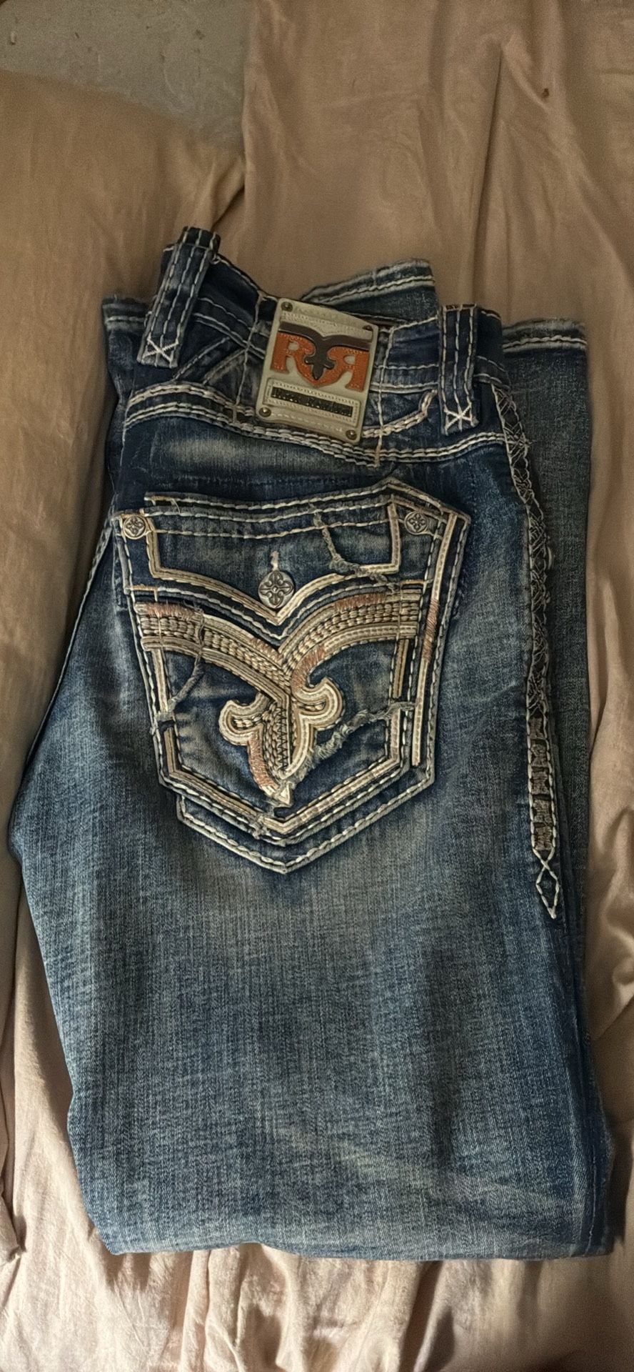 Rock Revival Jeans And True Religions