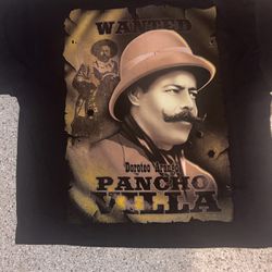 Poncho Villa Tee Shirt 
