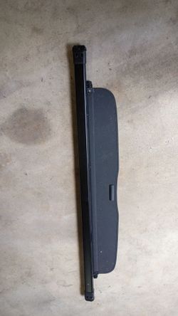 Honda CRV Back Curtain