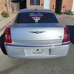 2005 Chrysler 300c