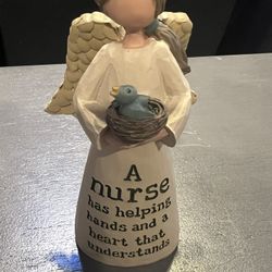 Nurse Figurine