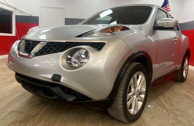2016 Nissan Juke