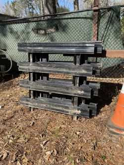 Metal Side Rails