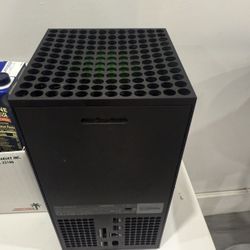Xbox Series X 1TB Gaming Console $325