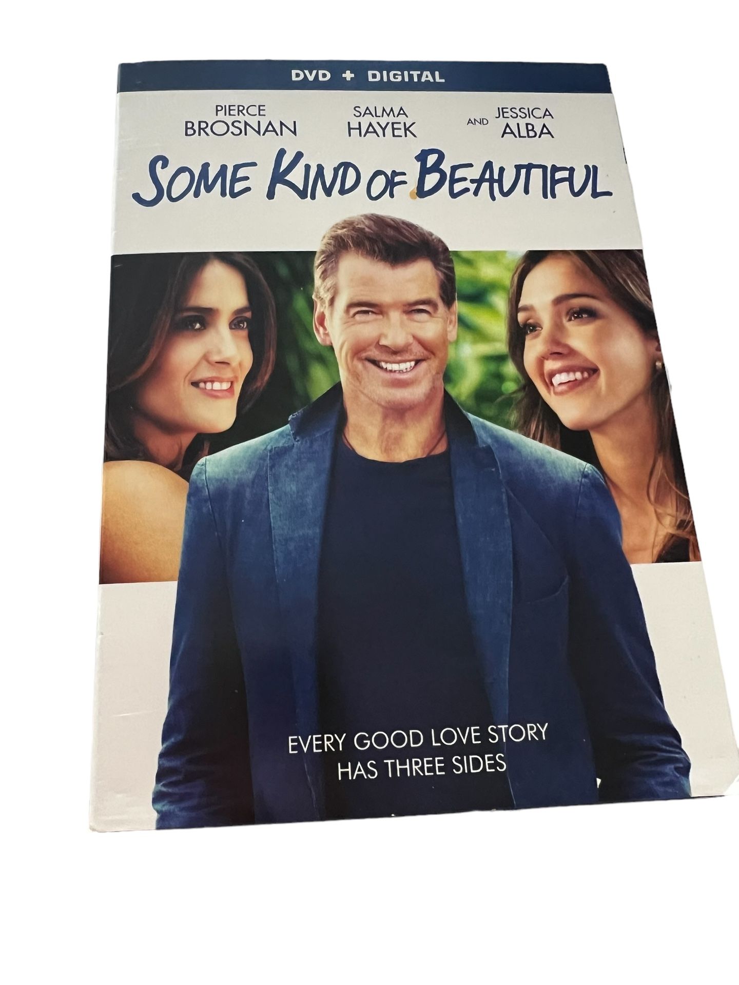 Some Kind of Beautiful (DVD, 2015) This DVD features the talented Pierce Brosnan in the lead role, portraying a man caught in a love triangle. The mov