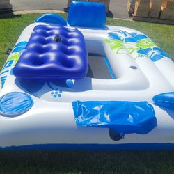 Party Inflatable Boats Lake River Brand New Seadoo's 