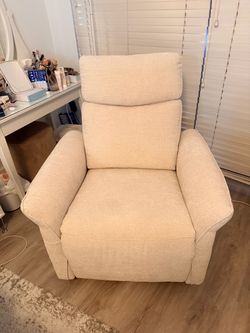 CHITA electronic power recliner and swivel glider