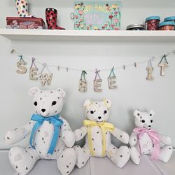 A bear family!
