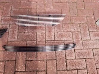 99 to 04 mustang grill OEM and aftermarket