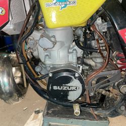 Suzuki Rm (contact info removed)