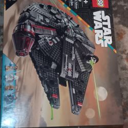 Dark Falcon Lego Set