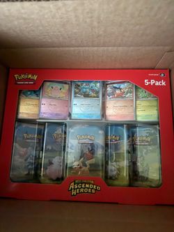 Pokemon ascended heroes